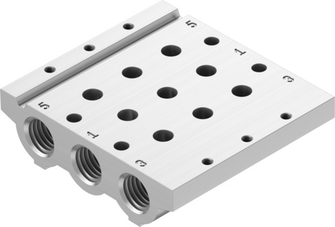 Festo VABM-L1-14S-G14-3 Bağlantı Rayı|terminal şerit Turkiye
