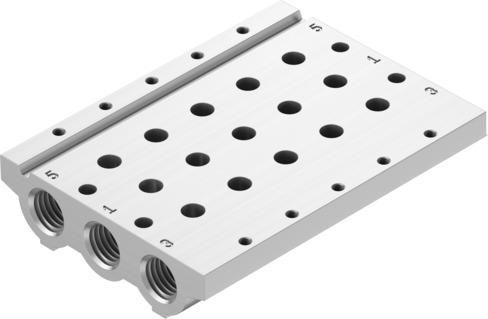Festo VABM-L1-14S-G14-5 Bağlantı Rayı|terminal şerit Turkiye