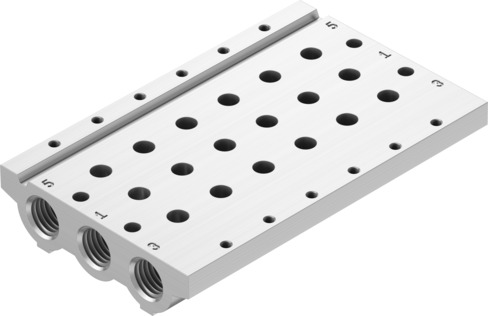 Festo VABM-L1-14S-G14-6 Bağlantı Rayı|terminal şerit Turkiye