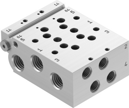 Festo VABM-L1-14W-G14-2 Bağlantı Rayı|terminal şerit Turkiye