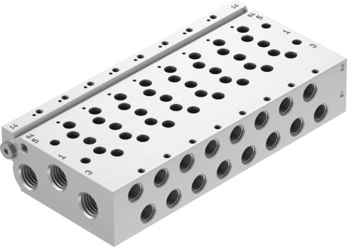 Festo VABM-L1-14W-G14-7 Bağlantı Rayı|terminal şerit Turkiye