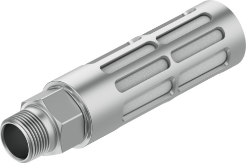 Festo U-3/4-B-NPT Susturucu Turkiye