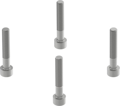 Festo EAHM-L2-M5-55 Vida takımı Turkiye