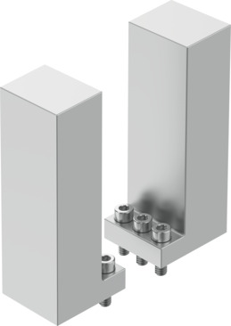 Festo BUB-HGPL-63 Tutucu çenesi Turkiye