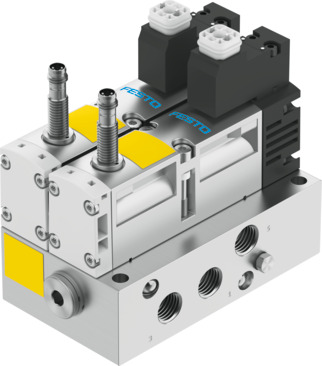 Festo VOFA-L26-T52-M-G14-1C1-APP Kumanda bloğu Turkiye