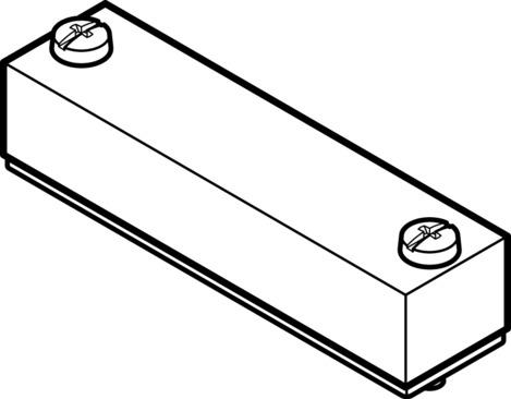 Festo VABB-L1-10A Kapama plakası Turkiye