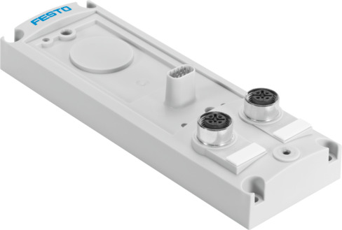 Festo CAPC-F1-E-M12 Elektrik bağlantı plakası Turkiye