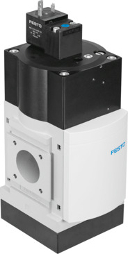Festo MS9-SV-G-C-V24-S-VS Basınçlandırma ve hava Tahliye Valfi|Basınç oluşumu ve havalandırma valfi Turkiye