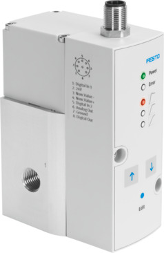 Festo VPPM-8L-L-1-G14-0L6H-V1P Basınç Oransal Regülatör Turkiye