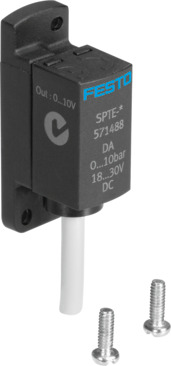 Festo SPTE-V1R-F-V-2.5K Basınç transmiteri Turkiye