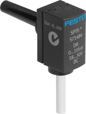 Festo SPTE-P10R-S6-B-2.5K Basınç transmiteri Turkiye