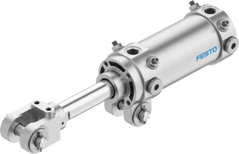 Festo DWC-50-75-Y-G Mafsallı silindir Turkiye