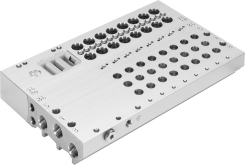 Festo VABM-L1-10G-G18-16-GR Bağlantı Rayı|terminal şerit Turkiye