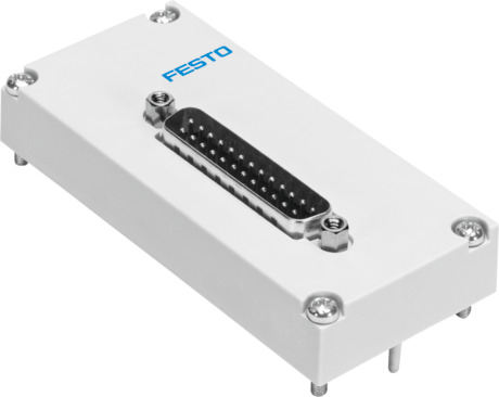 Festo VAEM-L1-S-M1-25V3 Elektrik Bağlantı Turkiye