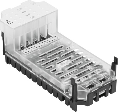 Festo CPX-4AE-U-I Analog Modülü Turkiye