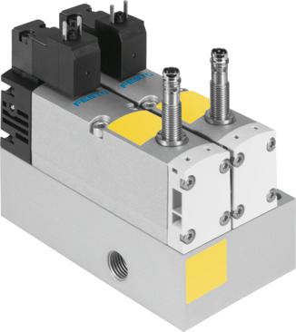 Festo VOFA-L26-T32C-M-G14-1C1-ANP Kumanda bloğu Turkiye