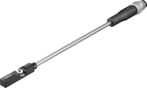 Festo CRSMT-8M-PS-24V-K-0,3-M8D-EX2 Yaklaşım sensörü|Silindir Sensörü Turkiye