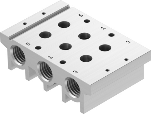 Festo VABM-L1-18S-G38-2 Bağlantı Rayı|terminal şerit Turkiye