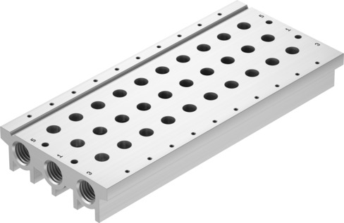 Festo VABM-L1-18S-G38-14 Bağlantı Rayı|terminal şerit Turkiye