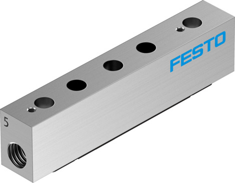 Festo VABF-L1-P7A13-M7 Düşey hava Tahliye plakası Turkiye