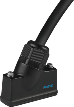 Festo NEBV-S1WA44-K-10-N-LE44-S9 Bağlantı kablosu Turkiye