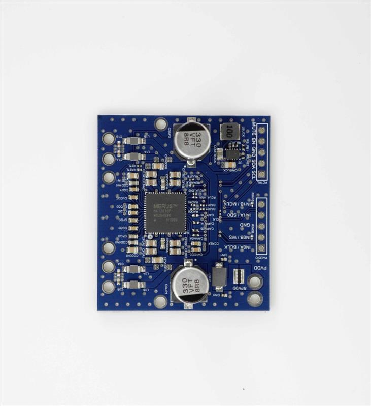 Infineon REF_AUDIO_D_MA12070P Turkiye