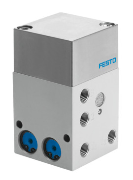 Festo ZSB-1/8-B Çift el kumanda bloğu Turkiye
