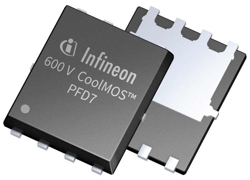 Infineon IPLK60R1K0PFD7 Turkiye