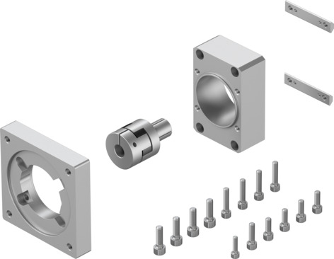 Festo EAMM-A-R48-87A Eksenel kit Turkiye