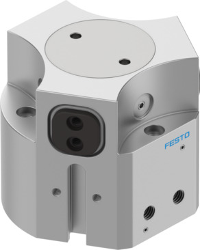 Festo HGDD-35-A-G2 Üç Nokta Tutucu|Üç çeneli tutucu Turkiye