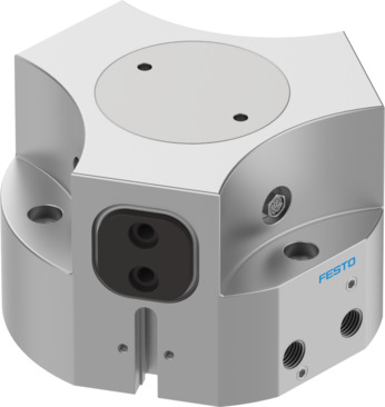 Festo HGDD-63-A Üç Nokta Tutucu|Üç çeneli tutucu Turkiye