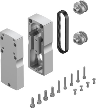 Festo EAMM-U-50-D32-40A-78 Paralel kit Turkiye