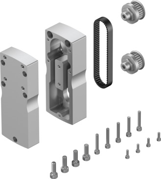 Festo EAMM-U-50-D32-42A-78 Paralel Kit Turkiye