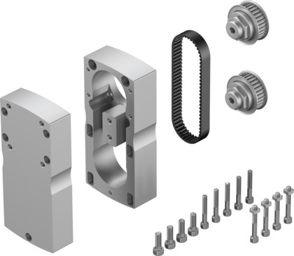 Festo EAMM-U-86-D60-87A-102 Paralel kit Turkiye