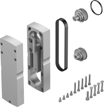 Festo EAMM-U-86-S62-87A-177 Paralel Kit Turkiye