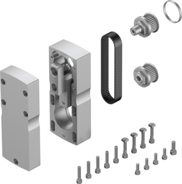 Festo EAMM-U-60-S38-57A-91 Paralel Kit Turkiye