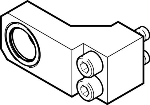 Festo EAMG-U1-145 Arka dayanak Turkiye