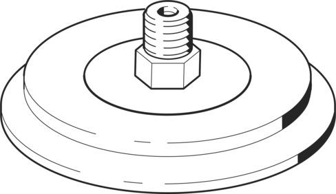 Festo VAS-125-3/8-SI-B Vantuz Turkiye