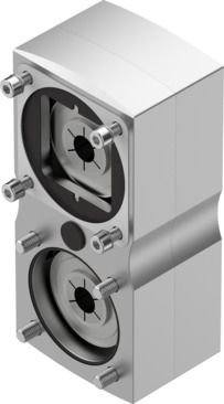 Festo EAMM-U-110-D80-100A-120-S1 Paralel Kit Turkiye