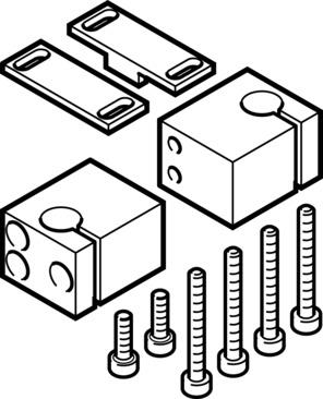 Festo DASI-B12-63-S8 Sensör bağlantısı Turkiye