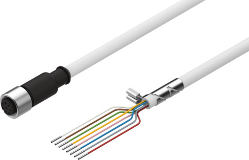 Festo NEBM-M12G8-E-7-LE8 Kodlayıcı hattı Turkiye