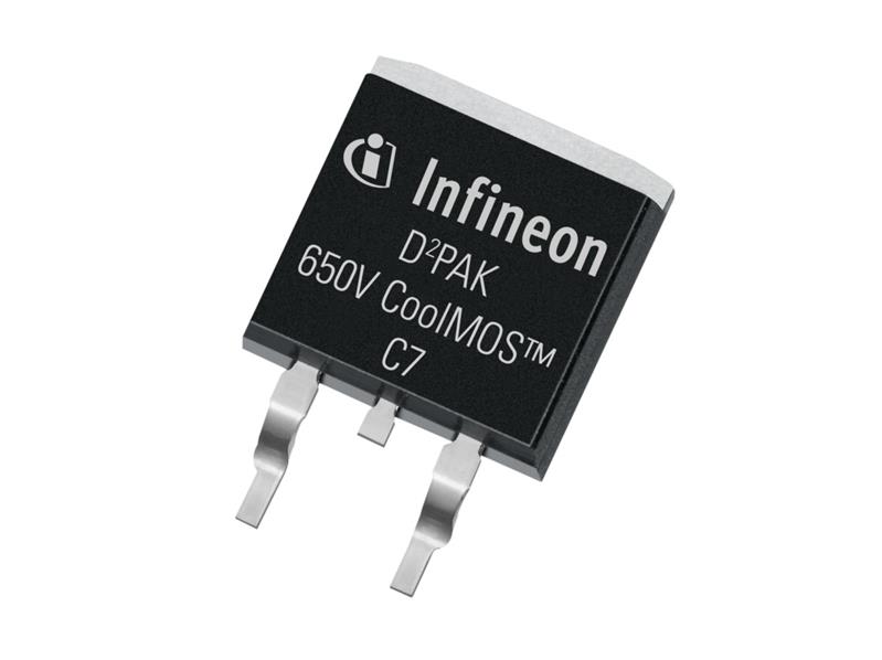 Infineon IPB65R095C7 Turkiye