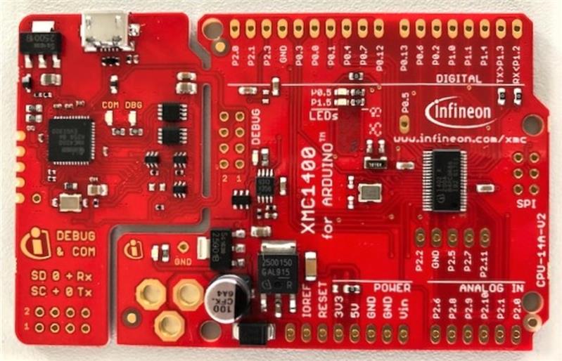 Infineon KIT_XMC1400_ARDUINO Turkiye