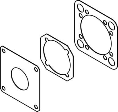 Festo EADS-F-D32-40A Sızdırmazlık Elemanı-SET Turkiye
