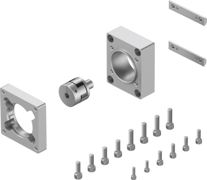 Festo EAMM-A-R38-57A Eksenel Kit Turkiye