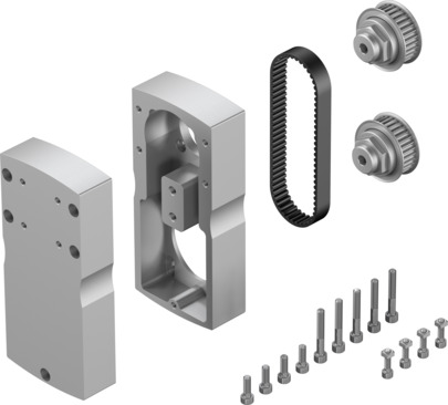Festo EAMM-U-86-D60-60H-102 Paralel kit Turkiye