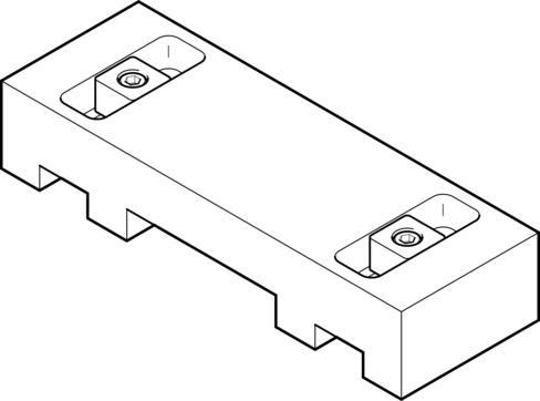 Festo EAYH-L2-220-N Tutma braketi Turkiye