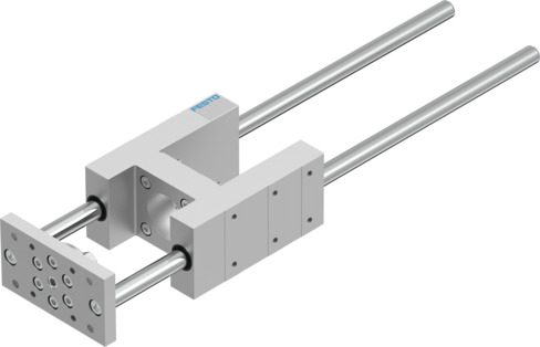 Festo EAGF-V2-KF-63-400 Yataklama ünitesi Turkiye