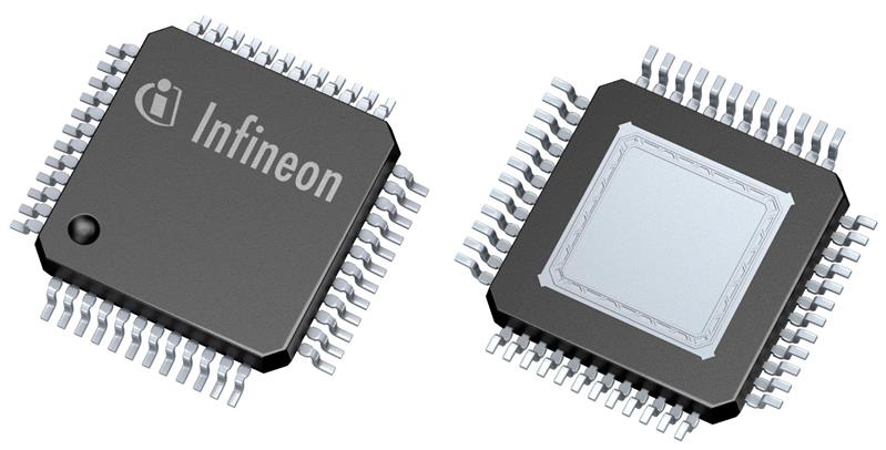 Infineon TLE9241QU Turkiye