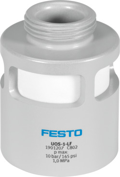 Festo UOS-1-LF Susturucu Turkiye